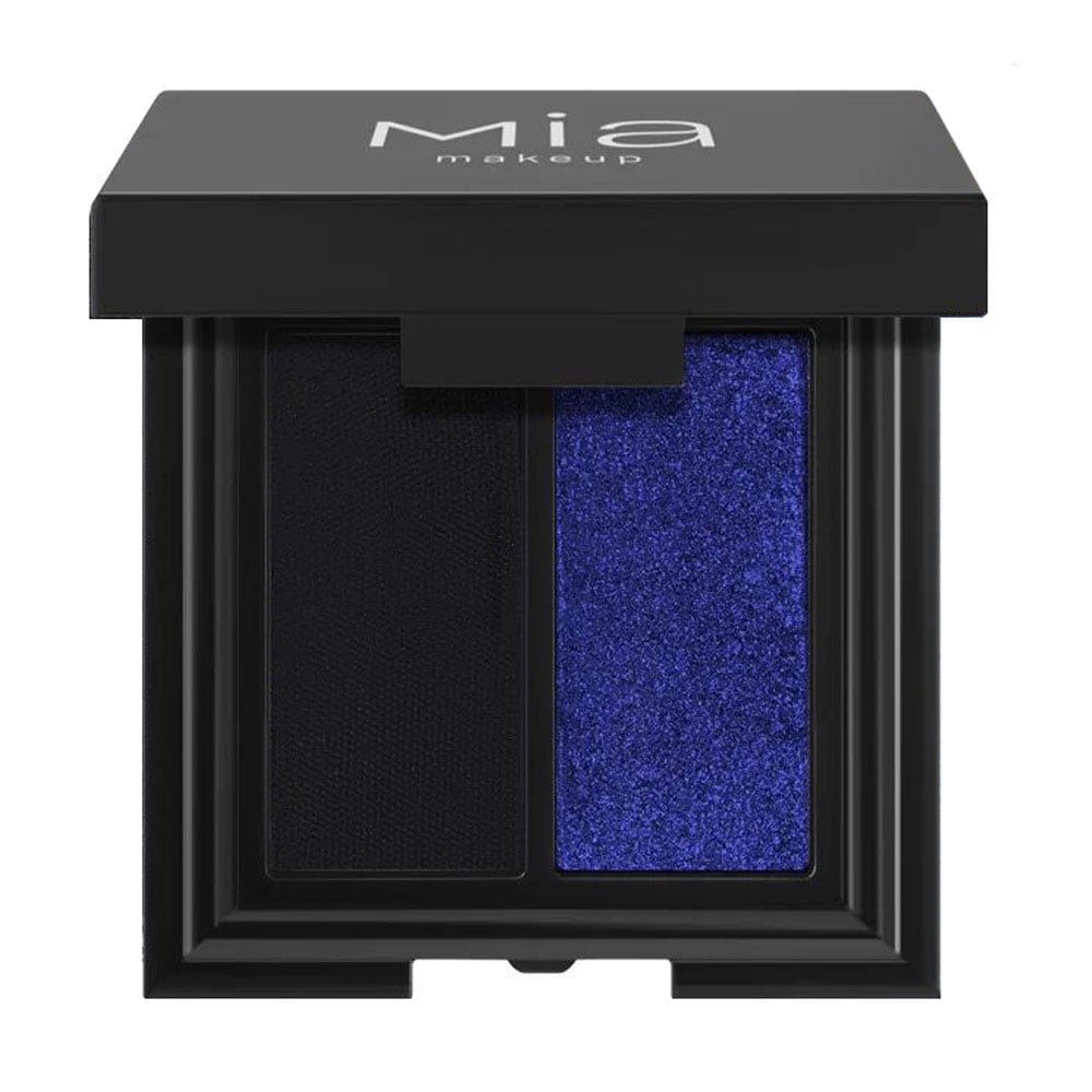 Тіні для повік Mia Cosmetics Double Match Eyeshadow Duo 19 Kurt &amp; Courtney, 5.5 г
